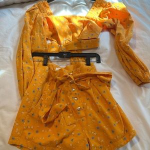 Alice McCall two piece set